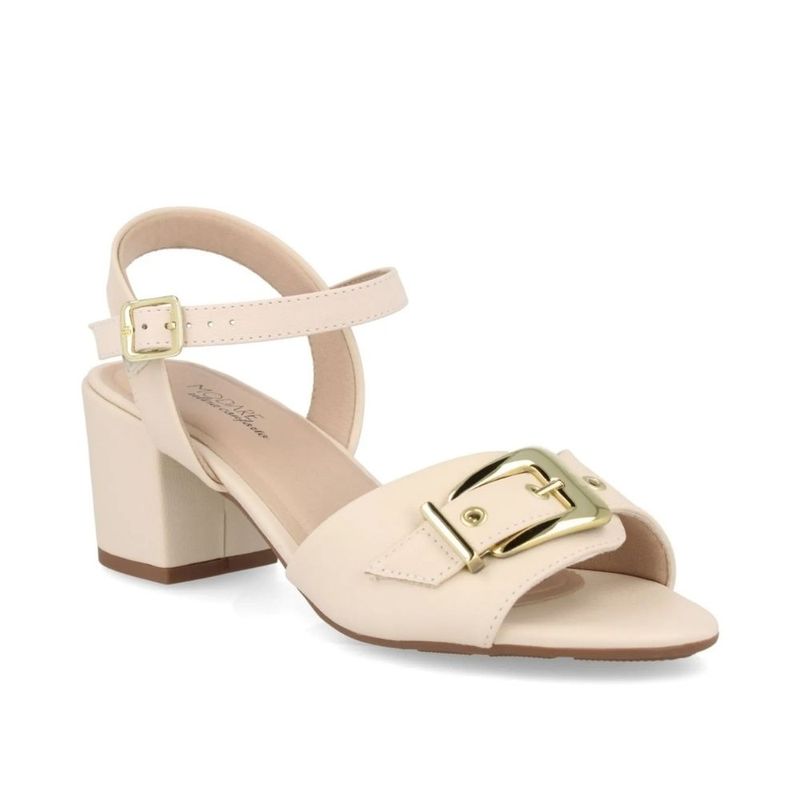Sandalias-Modare-Mujer-Casual-Beige-645488-Talla-37-2