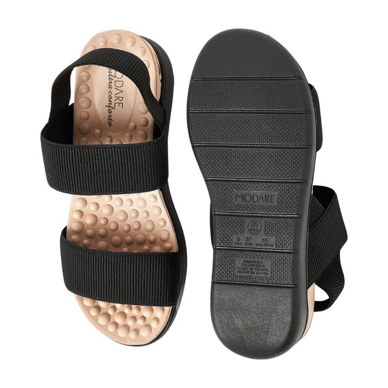 Sandalias-Modare-Mujer-Casual-Negro-637195-Talla-37-3