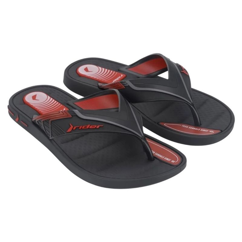 Chanclas-Y-Ultralivianos-Rider-Hombre-Confort-Negro-641273-Talla-40-0