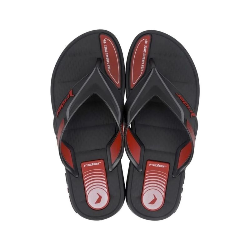 Chanclas-Y-Ultralivianos-Rider-Hombre-Confort-Negro-641273-Talla-40-1