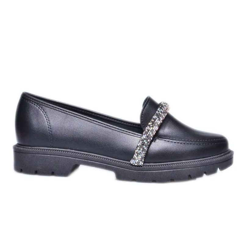 Mocasines-Beira-Rio-Mujer-Casual-Negro-641492-Talla-38-0