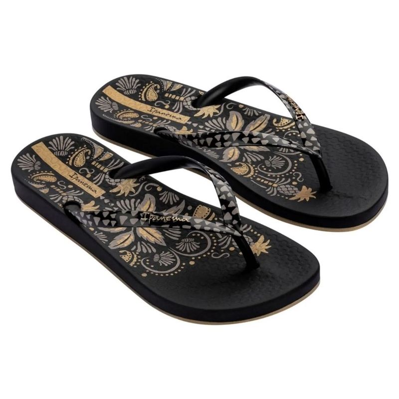 Chanclas-Y-Ultralivianos-Ipanema-Mujer-Confort-Negro-643561-Talla-36-0