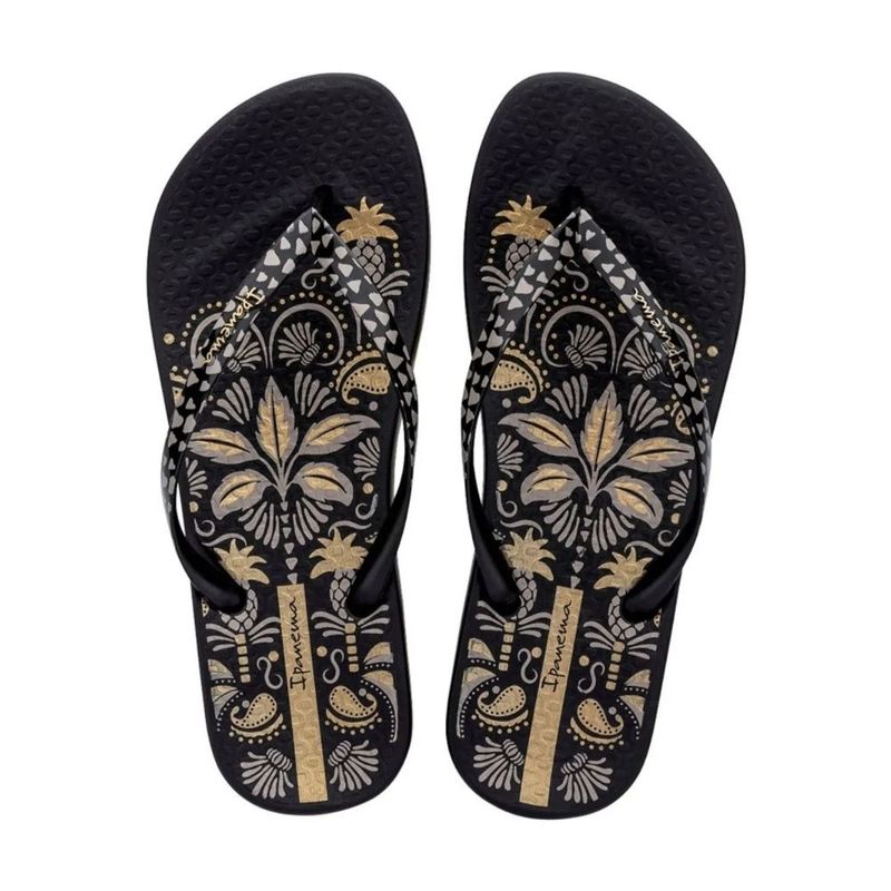 Chanclas-Y-Ultralivianos-Ipanema-Mujer-Confort-Negro-643561-Talla-36-1