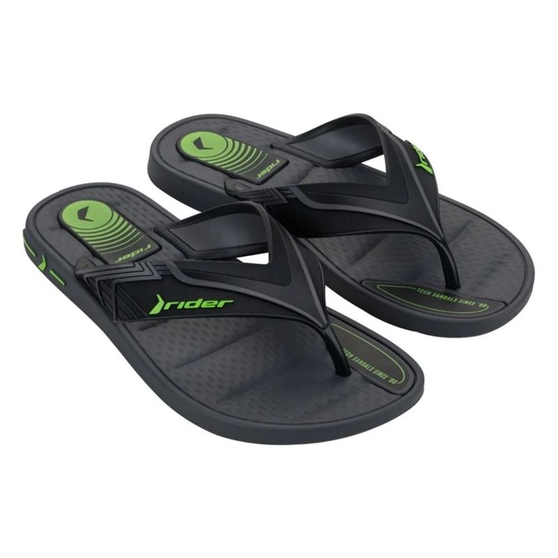 Chanclas-Y-Ultralivianos-Rider-Hombre-Confort-Gris-643570-Talla-40-0