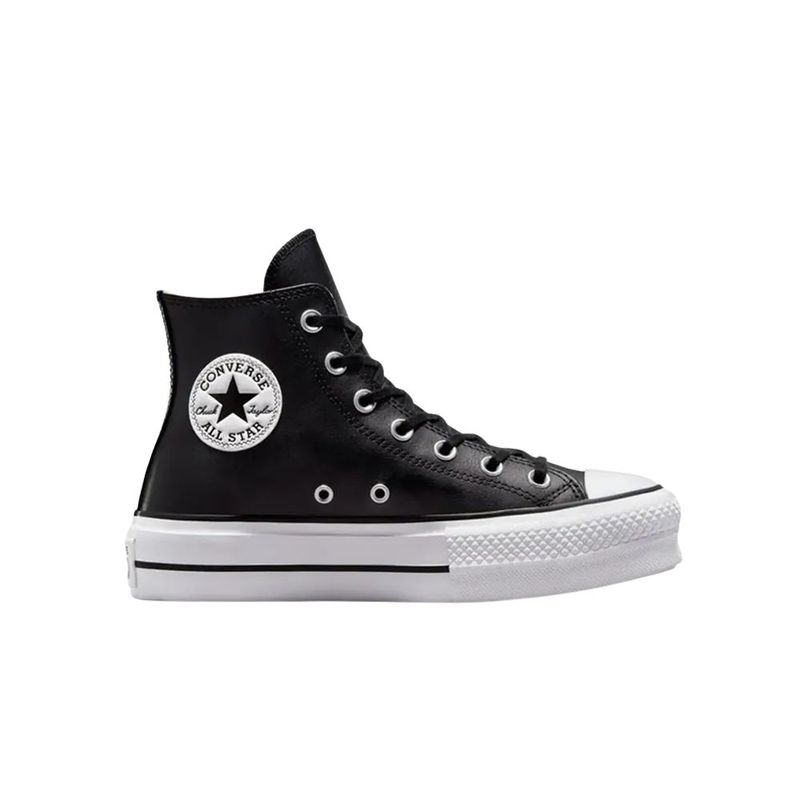 Tenis-Sportstyle-Converse-Mujer-Casual-Negro-645633-Talla-35-0