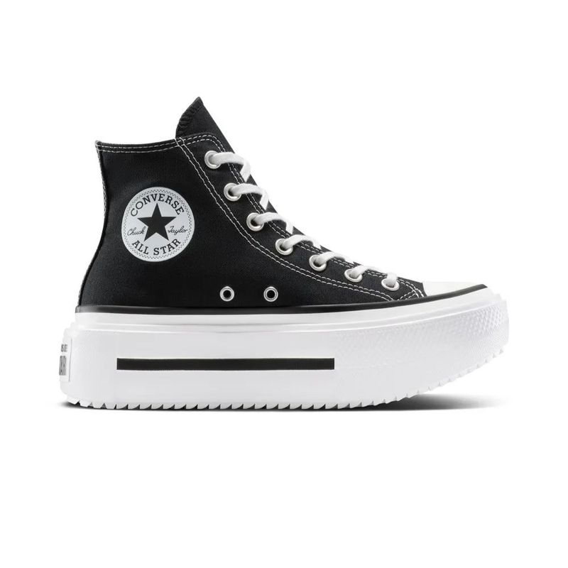 Tenis-Sportstyle-Converse-Mujer-Casual-Negro-645635-Talla-33-0