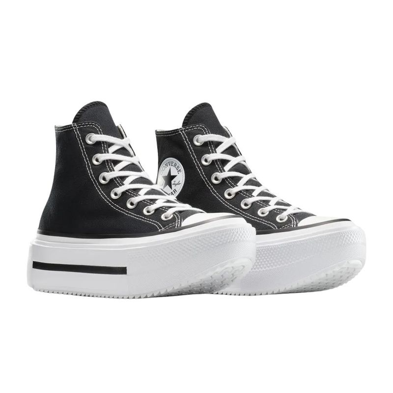 Tenis-Sportstyle-Converse-Mujer-Casual-Negro-645635-Talla-33-2