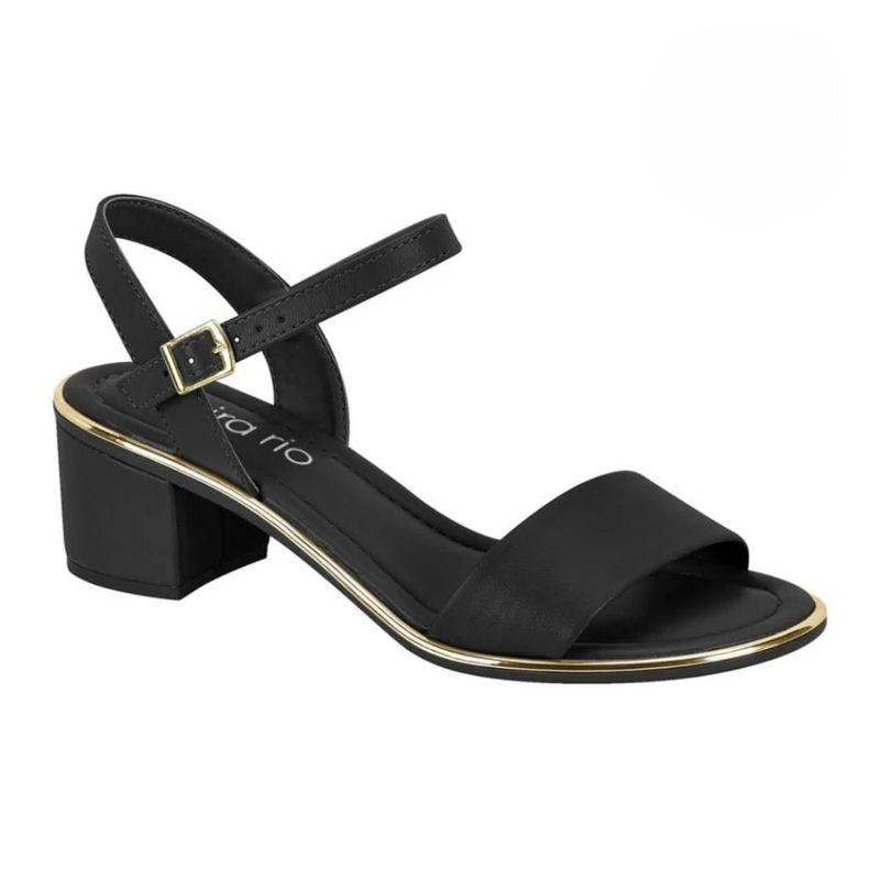 Sandalias-Beira-Rio-Mujer-Casual-Negro-645706-Talla-38-0