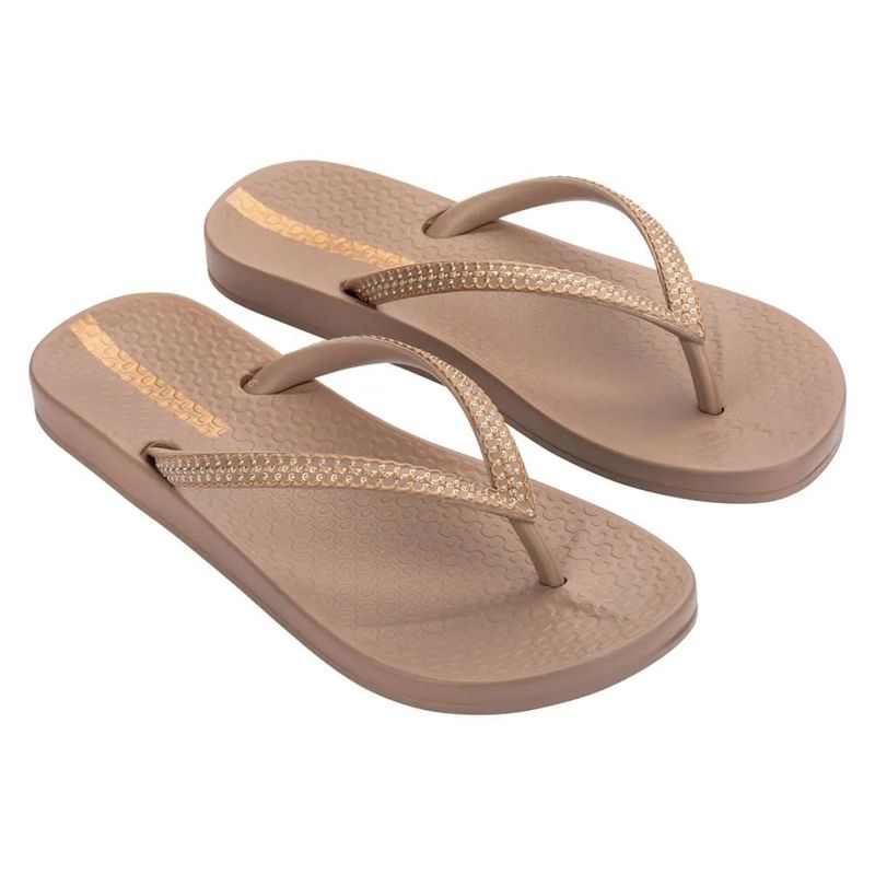 Chanclas-Y-Ultralivianos-Ipanema-Mujer-Confort-Beige-645789-Talla-36-0