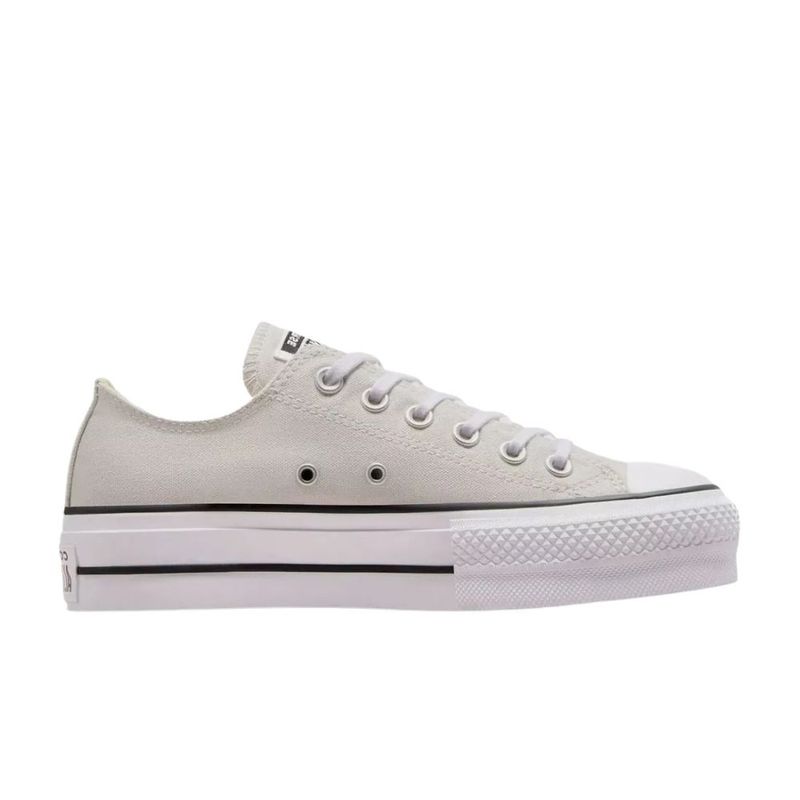Tenis-Deportivos-Converse-Mujer-Gris-646260-Talla-38-0