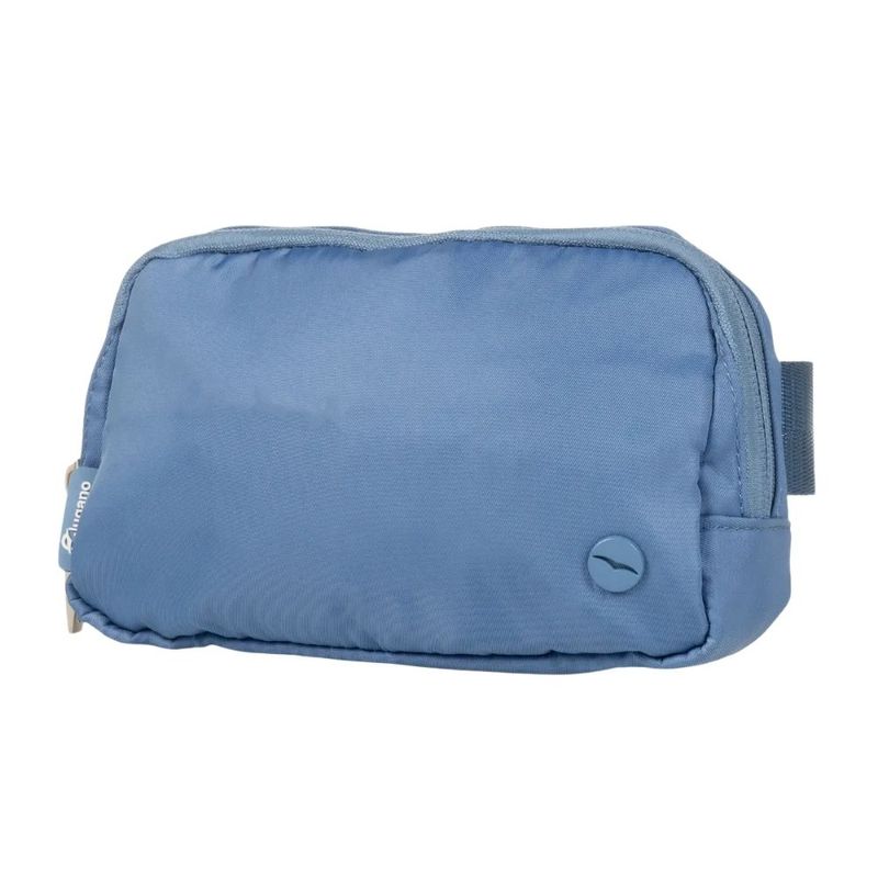 Canguro-Riñonera-Deportiva-Y-Urbana-De-Nylon-Azul-642025-Talla-44-0