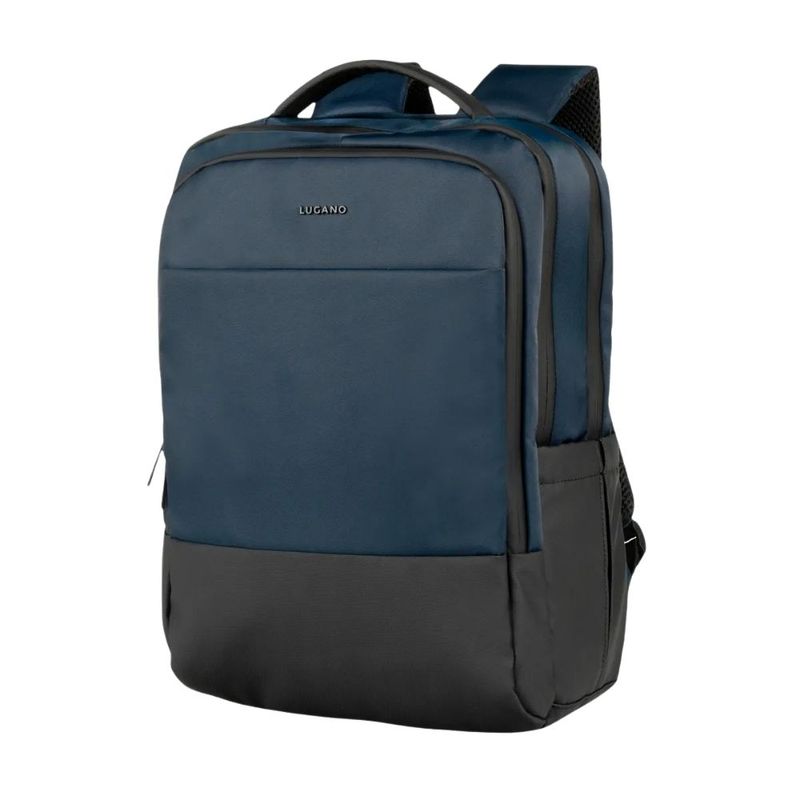 Mochila-Ejecutiva-Bi-tono-Lugano-Azul-644888-Talla-44-0