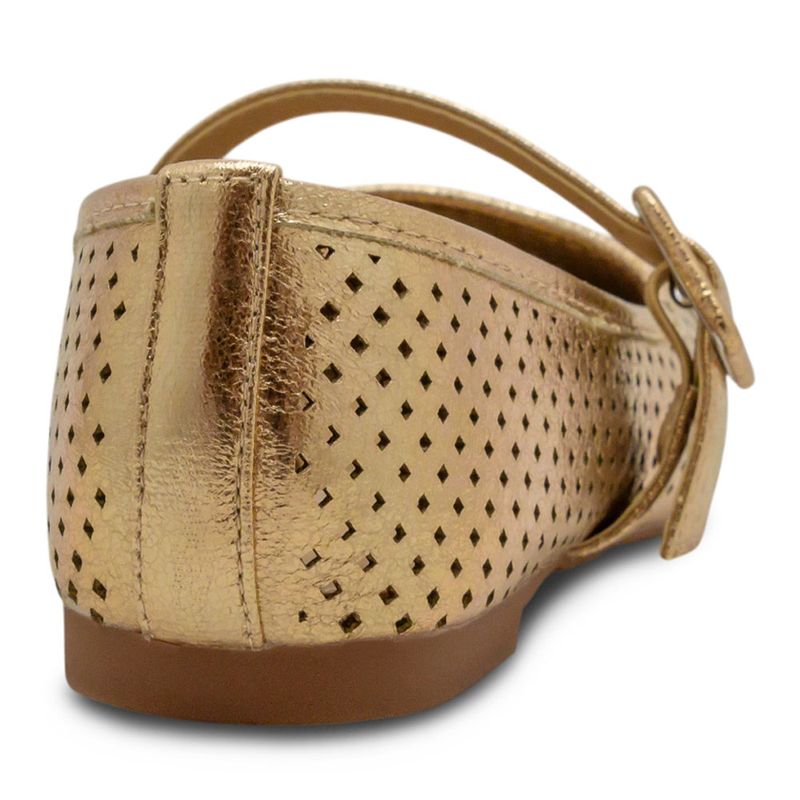 Baleta-Via-Spring-Plana-Dorada-Para-Mujer-280229--Talla-36-3