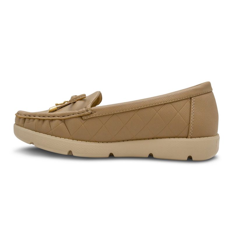 Mocasines-Via-Spring-Confort-Beige-Con-Dije-De-Llave-Dorada-280237-Talla-36-1