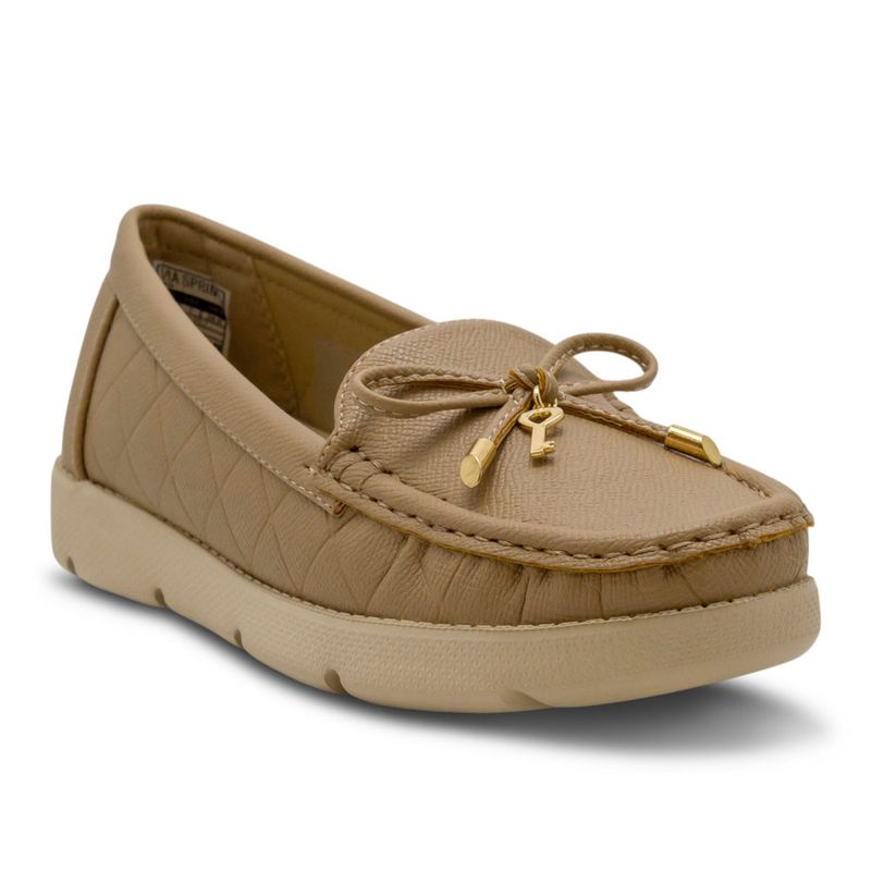 Mocasines-Via-Spring-Confort-Beige-Con-Dije-De-Llave-Dorada-280237-Talla-36-2