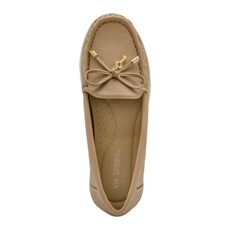 Mocasines-Via-Spring-Confort-Beige-Con-Dije-De-Llave-Dorada-280237-Talla-36-4