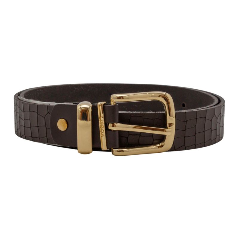 Cinturon-Lisboa-Cafe-Para-Hombe-645884-Talla-44-0