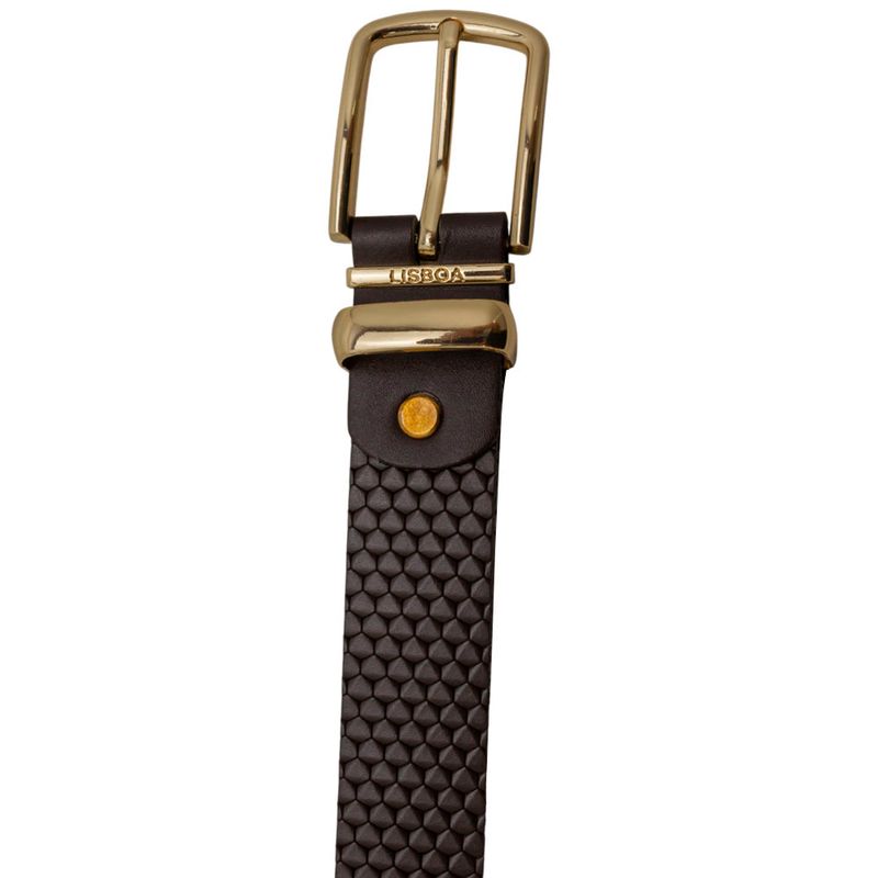Cinturon-Lisboa-Cafe-Para-Hombe-645885-Talla-44-1