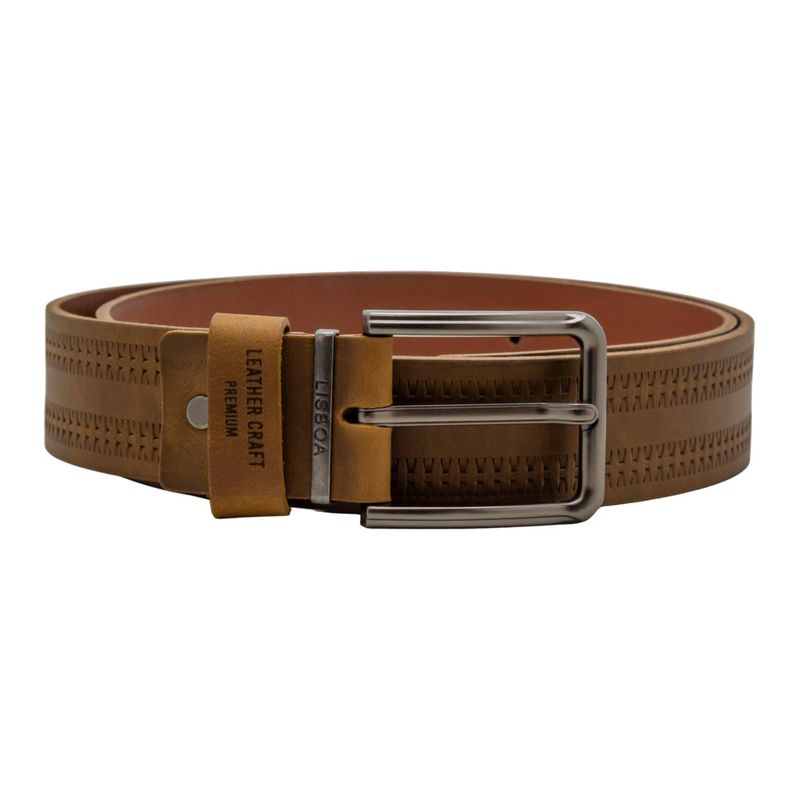 Cinturon-Lisboa-Cafe-Para-Hombre-645879-Talla-44-0