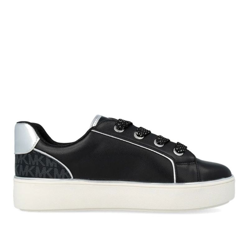 Tenis-Casuales-Michael-Kors-Mujer-Negro-645373-Talla-34-1