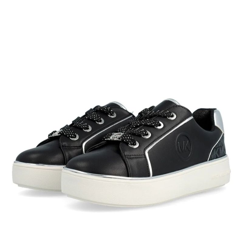 Tenis-Casuales-Michael-Kors-Mujer-Negro-645373-Talla-34-2