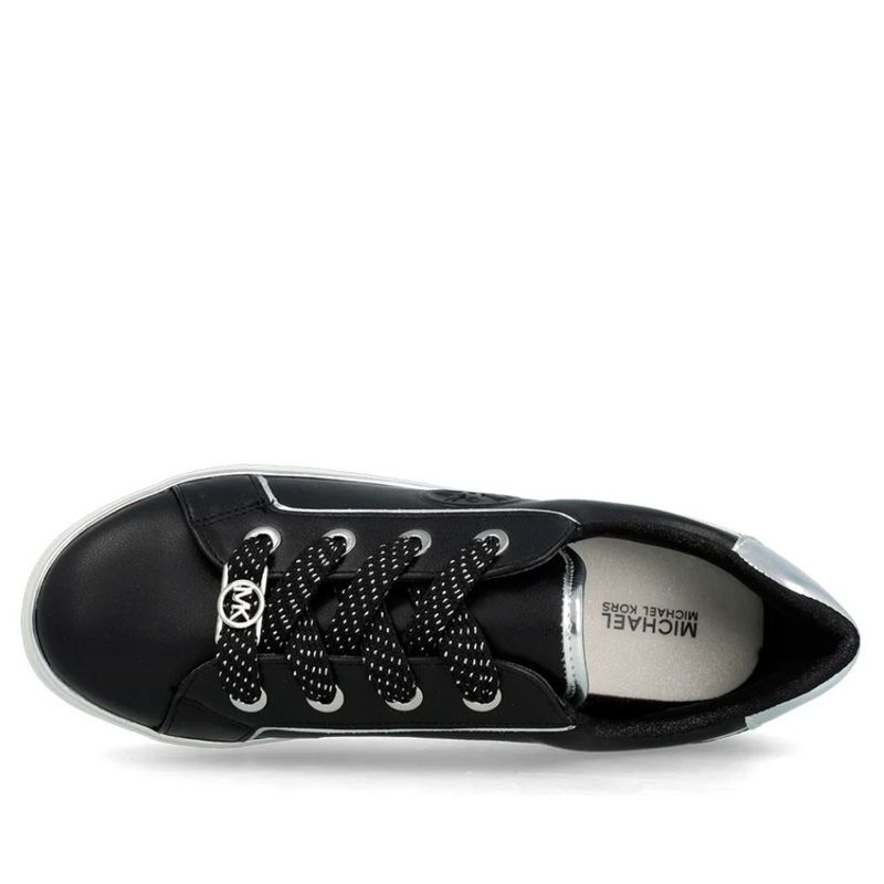 Tenis-Casuales-Michael-Kors-Mujer-Negro-645373-Talla-34-3