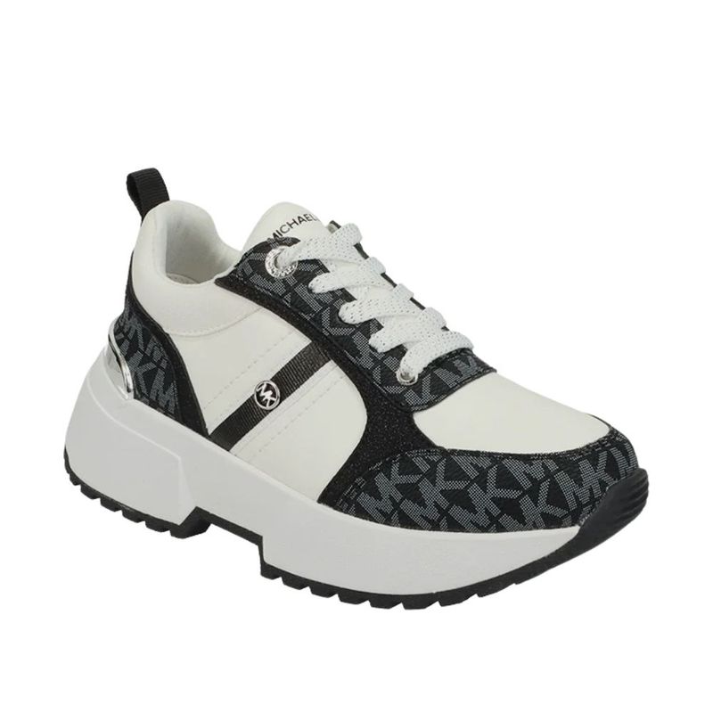 Tenis-Casuales-Michael-Kors-Mujer-Negro-645377-Talla-34-1