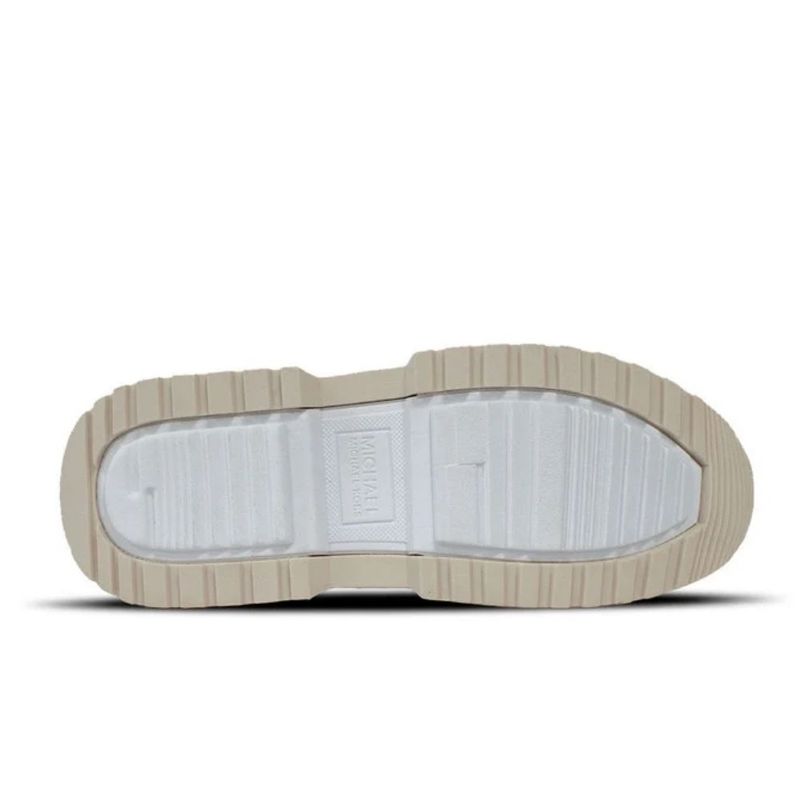 Tenis-Casuales-Michael-Kors-Mujer-Beige-645378-Talla-35-2
