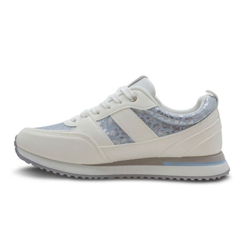 Tenis-Casuales-Via-Spring-Para-Mujer-Blanco/azul-280324-Talla-35-1