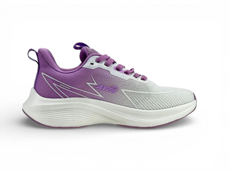 Tenis-Deportivos-Avia-Blanco/morado-Para-Mujer-646969-Talla-35-0