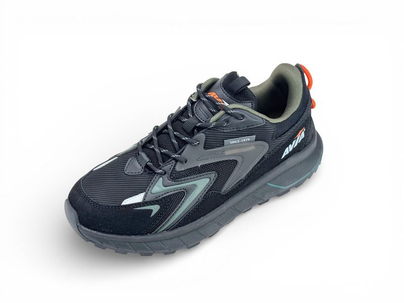 Tenis-Deportivos-Avia-Negro-Para-Hombre-646975-Talla-39-5