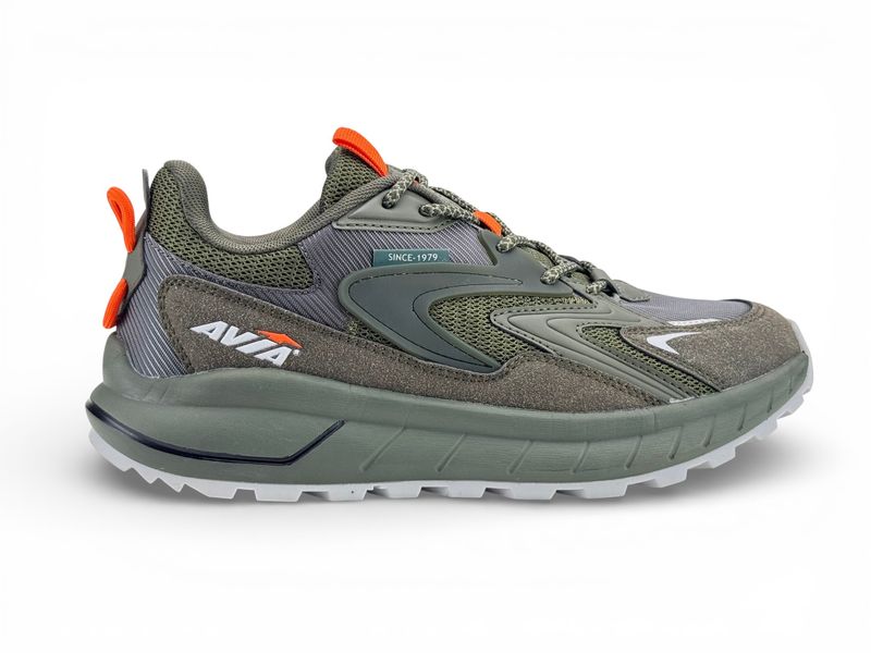 Tenis-Deportivos-Avia-Verde-Para-Hombre-646976-Talla-39-0
