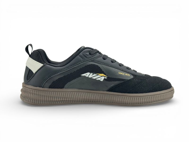 Tenis-Casual-Avia-Negro-Para-Hombre-646977-Talla-39-0