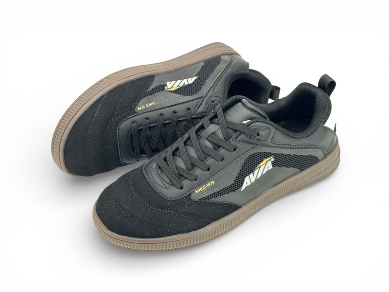 Tenis-Casual-Avia-Negro-Para-Hombre-646977-Talla-39-3