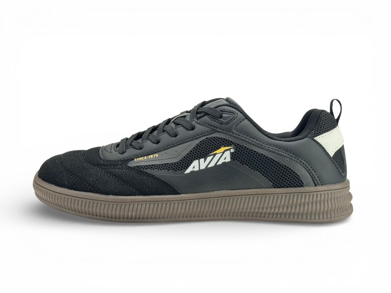 Tenis-Casual-Avia-Negro-Para-Hombre-646977-Talla-39-4