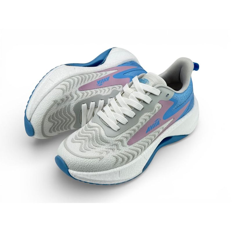 Tenis-Running-Avia-Mujer-Gris-646973-Talla-35-5