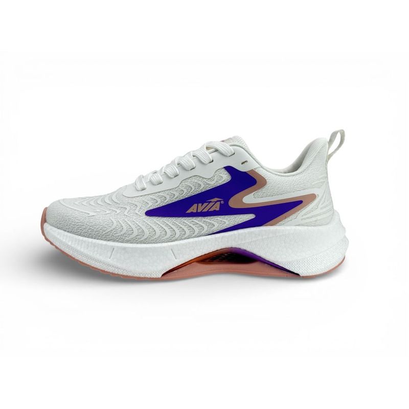 Tenis-Running-Avia-Mujer-Blanco-646972-Talla-35-0