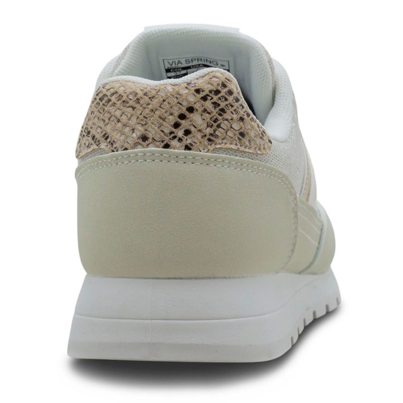 Tenis-Casuales-Via-Spring-Para-Mujer-Beige/dorado-280313-Talla-35-3