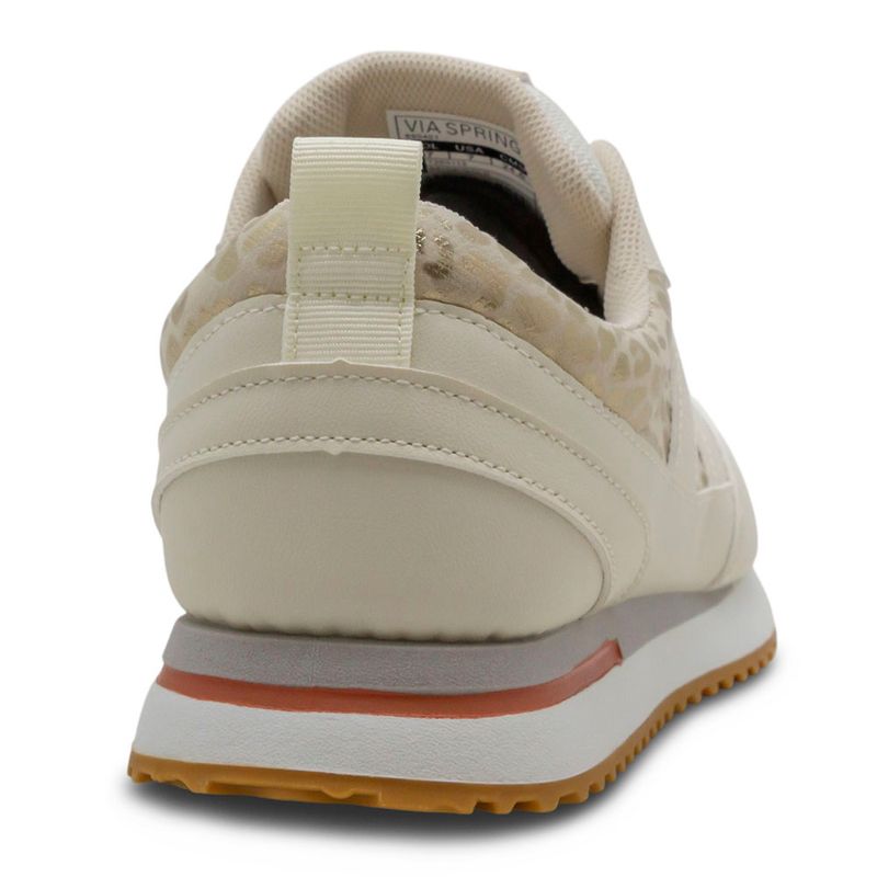 Tenis-Casuales-Via-Spring-Para-Mujer-Beige/dorado-280322-Talla-35-3