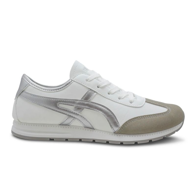 Tenis-Casuales-Via-Spring-Para-Mujer-Blanco-280329-Talla-35-0