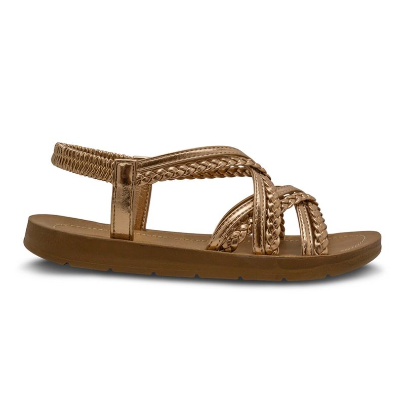 Sandalia-Via-Spring-Para-Mujer-Dorado-280387-Talla-35-0