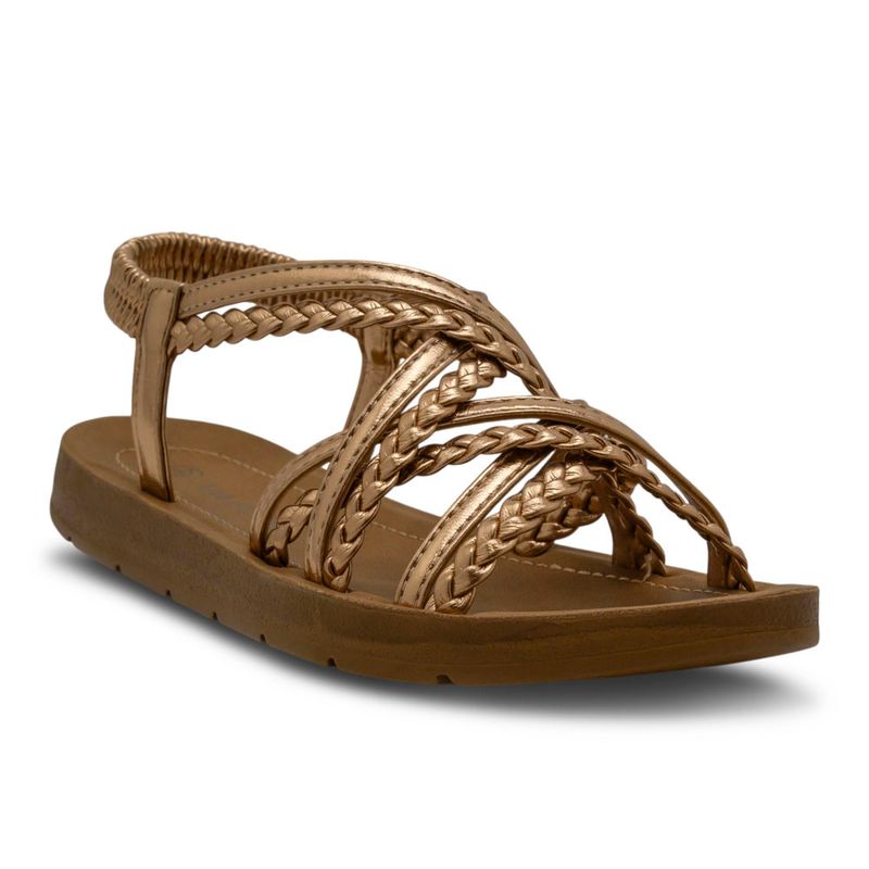 Sandalia-Via-Spring-Para-Mujer-Dorado-280387-Talla-35-2