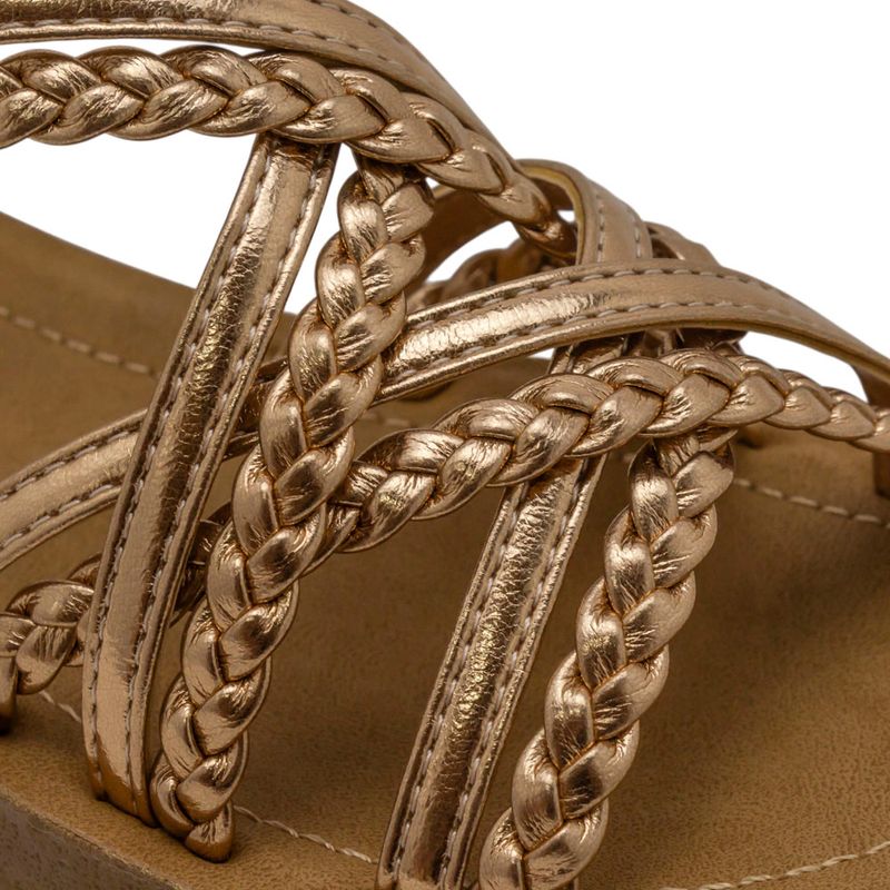 Sandalia-Via-Spring-Para-Mujer-Dorado-280387-Talla-35-5