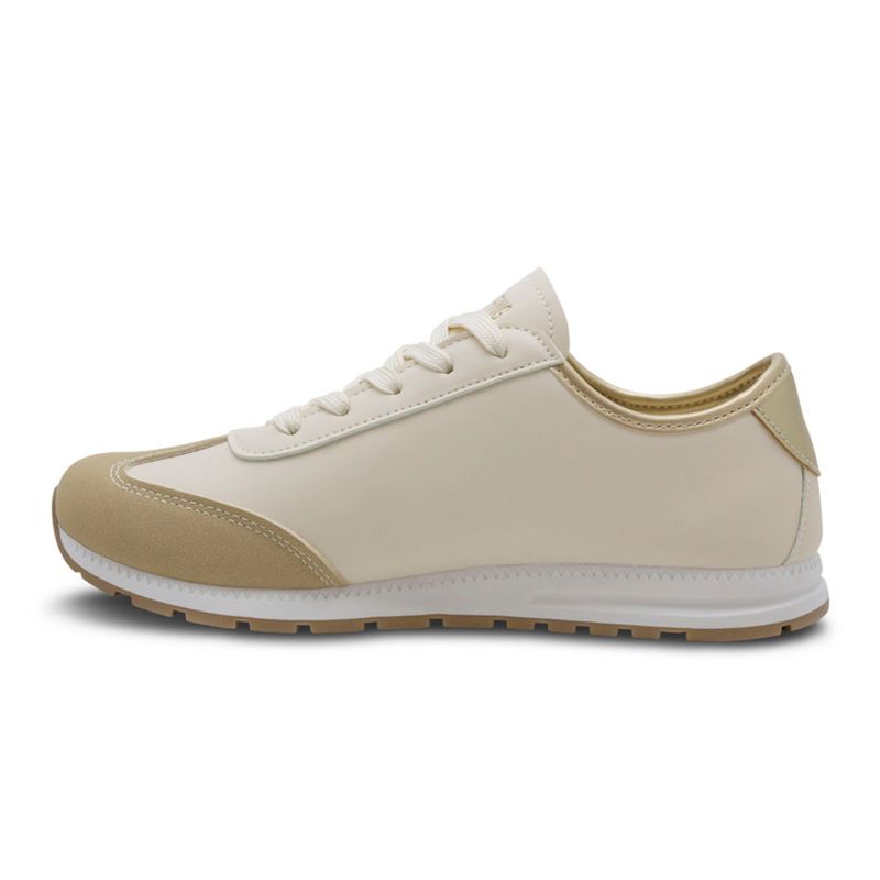 Tenis-Casuales-Via-Spring-Para-Mujer-Beige/dorado-280829-Talla-35-1