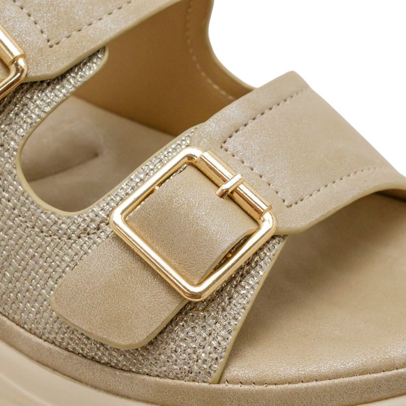 Sandalias-Via-Dspring-De-Plataforma-Beige-Nude-Con-Hebillas-Doradas-280163-Talla-36-5