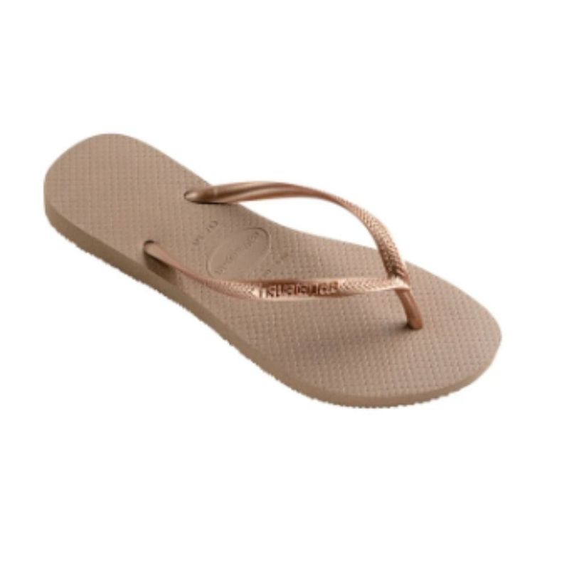 Chanclas-Marca-Havaianas-Para-Mujer-Color-Oro-Rosa-619104-Talla-35-0