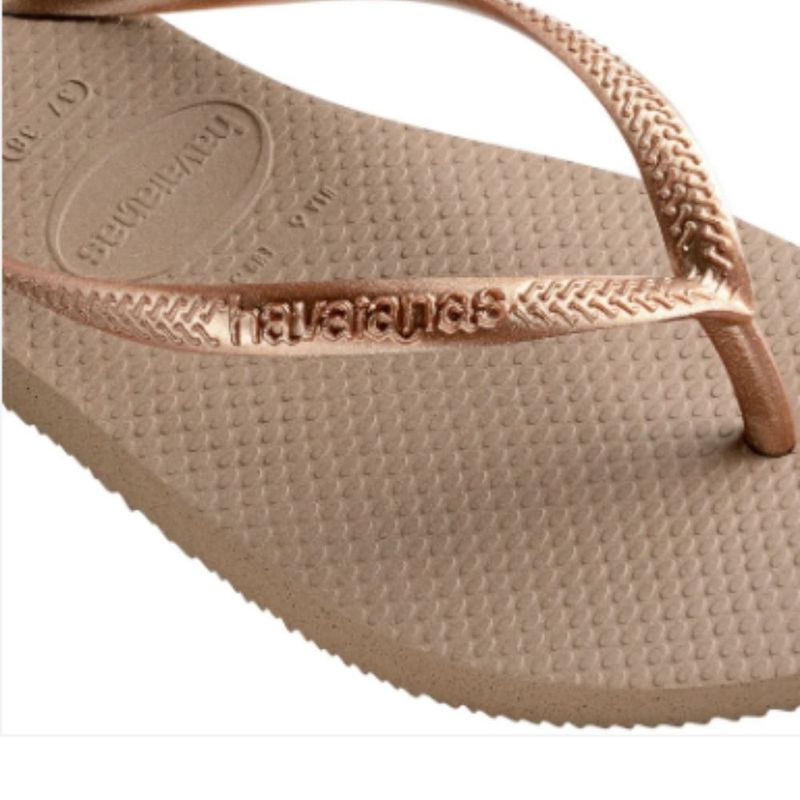 Chanclas-Marca-Havaianas-Para-Mujer-Color-Oro-Rosa-619104-Talla-35-1