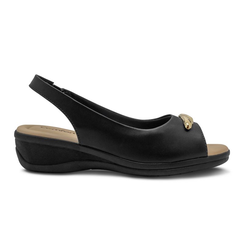Sandalias-Marca-Comfortflex-Para-Mujer-Color-Negro-192358-Talla-34-0