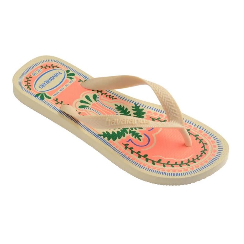 Chanclas-Marca-Havaianas-Para-Mujer-Color-Beige-646012-Talla-37-0