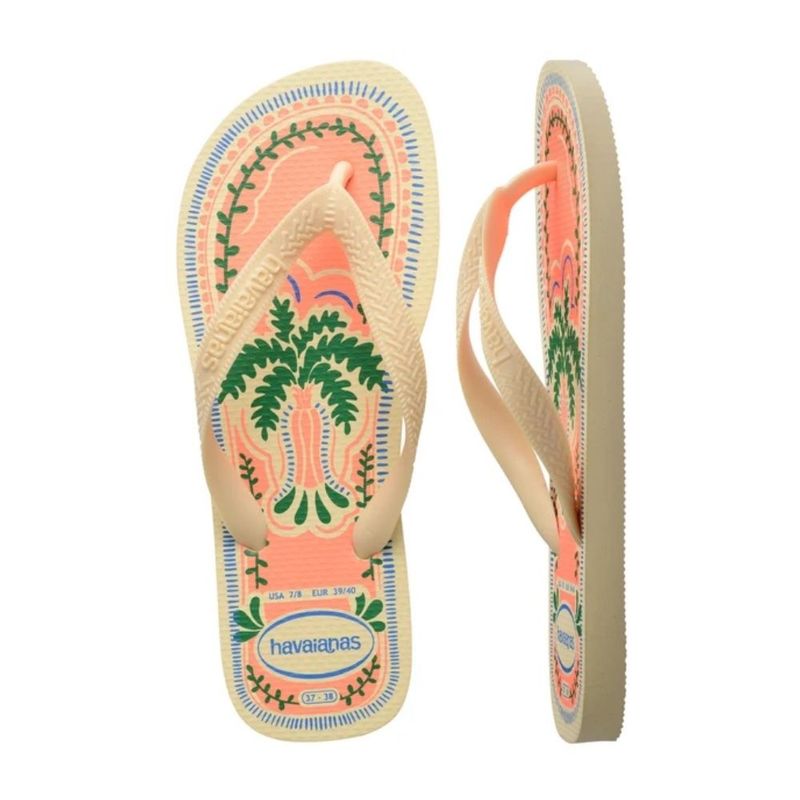 Chanclas-Marca-Havaianas-Para-Mujer-Color-Beige-646012-Talla-37-2